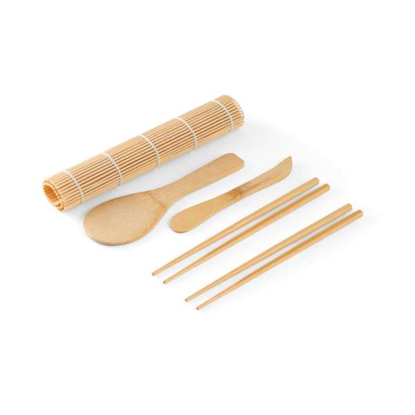 MORIMOTO Sushi-Set aus Bambus