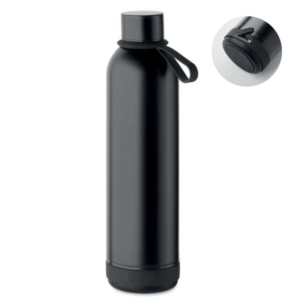 Doppelwandige Flasche 500ml MUSEY