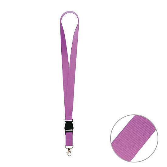 Schlüsselband / Lanyard "Standard", Bandbreite 25 mm