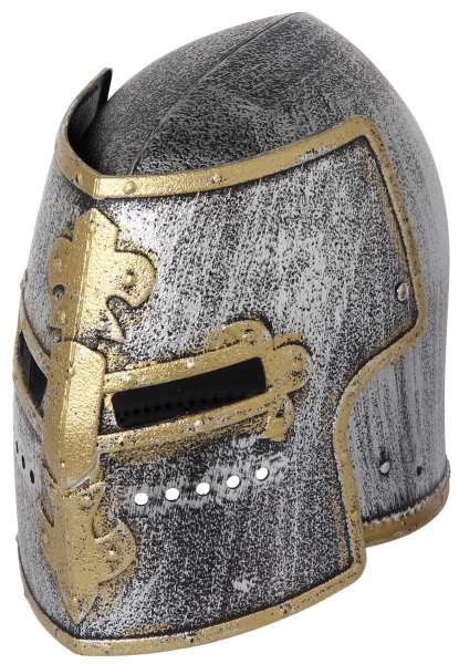 Templerhelm Royal silber