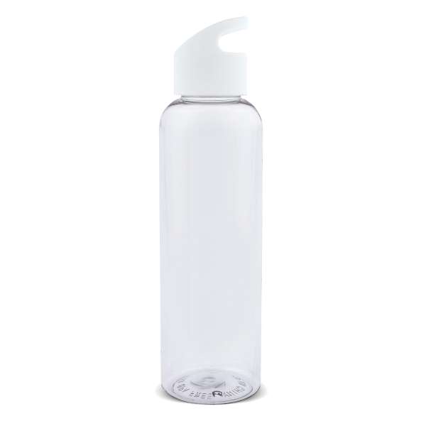 Loop Flasche transparent R-PET 600ml