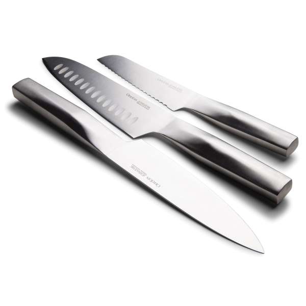 OJ Knife Set Steel 3pack