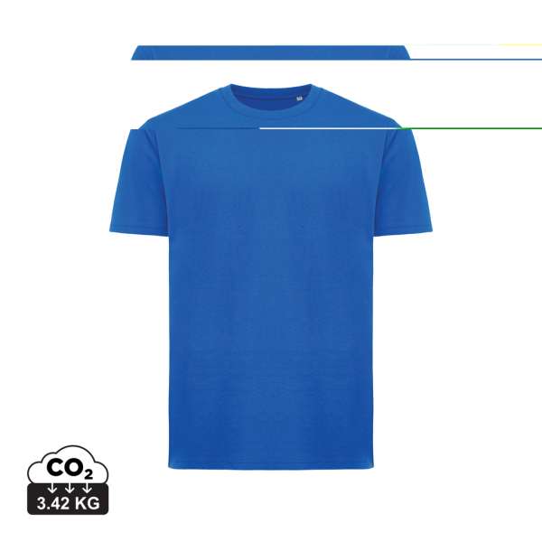 Iqoniq Sierra Lightweight T-Shirt aus recycelter Baumwolle