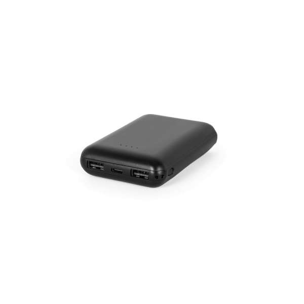 LEAKEY 8 Powerbank 8'000 mAh in recyceltem ABS (100% rABS)