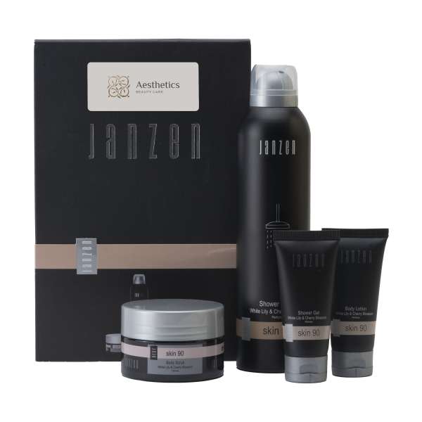 Janzen Gift Set S Body Skin 90