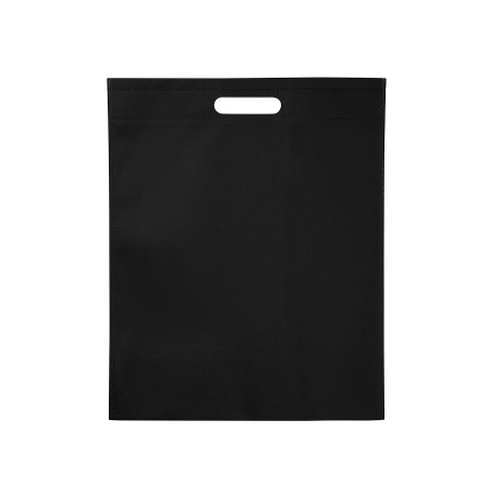 Non woven Shopper mit Griff ausgestanzt 80 g / m²