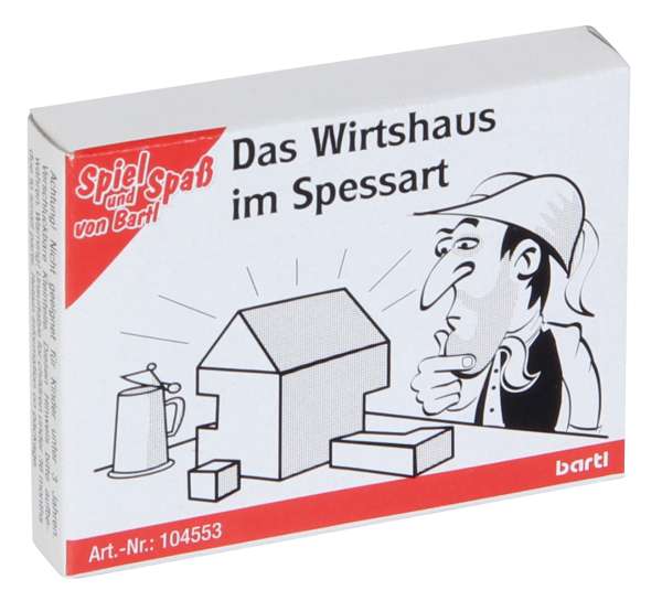 Das Wirtshaus im Spessart