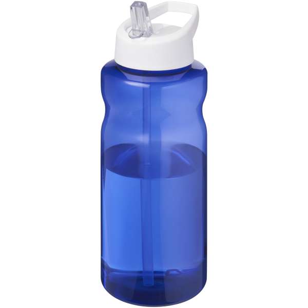 H2O Active® Eco Big Base 1L Sportflasche mit Ausgussdeckel