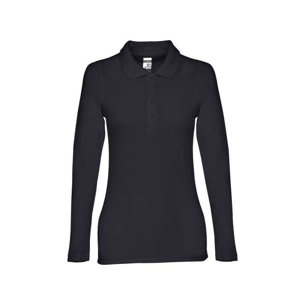 THC BERN WOMEN Damen Langarm-Poloshirt