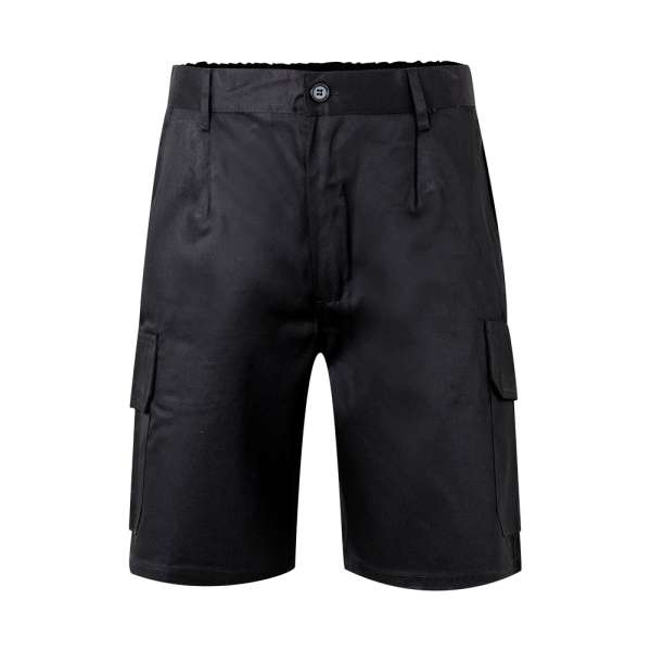 VL CHIONE Bermudashorts aus Multi-Pocket-Twill (200g / m²), aus Baumwolle (35%) und Polyester (65%)