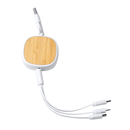 LENS 5-in-1-Ladekabel