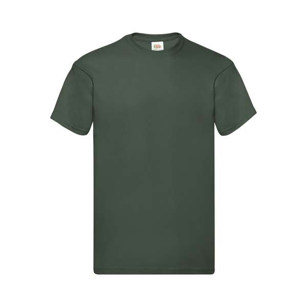 Erwachsene Farbe T-Shirt Original T