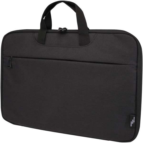 Libra 2-in-1-Laptoptasche aus recyceltem GRS-Material 3 L