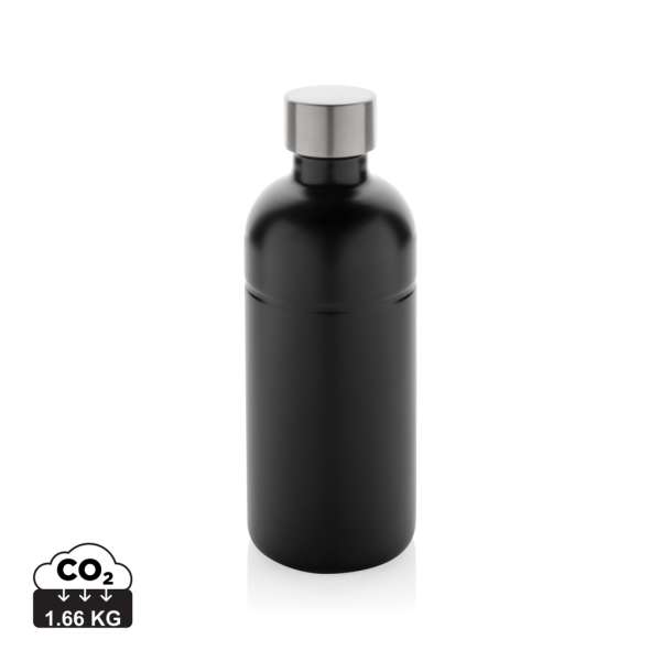 Soda Trinkflasche aus RCS-zertifiziertem Stainless-Steel