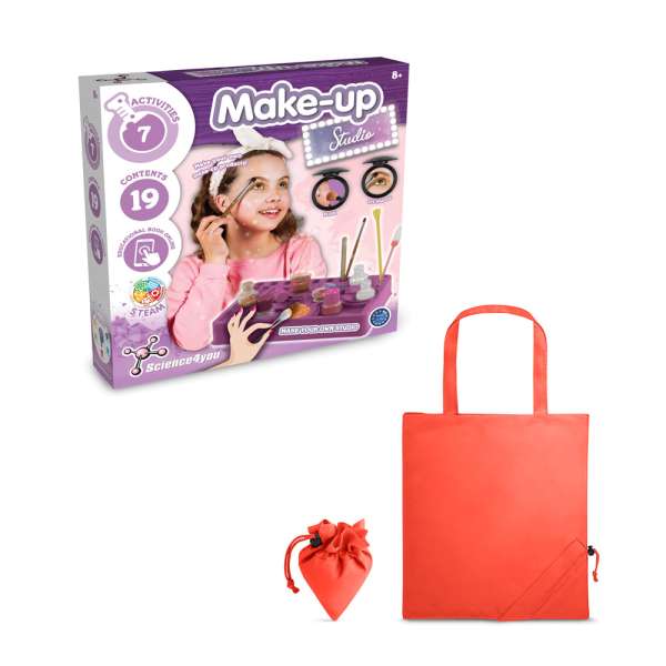 Makeup Studio Kit II Lernspiel lieferung inklusive einer faltbaren geschenktasche aus 190T