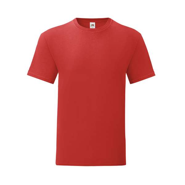 Erwachsene Farbe T-Shirt Iconic