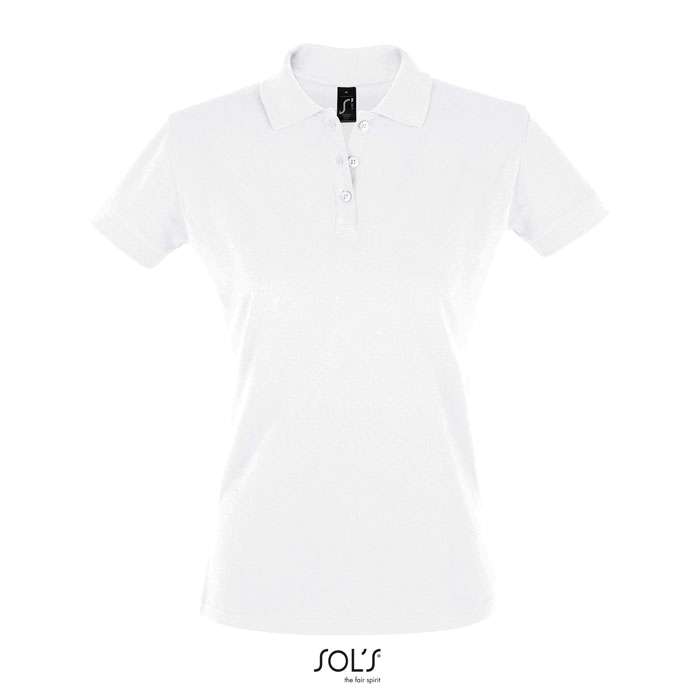 PERFECT DAMEN POLO 180g PERFECT WOMEN