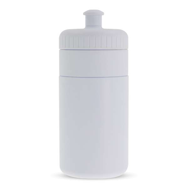 Sportflasche mit Rand 500ml