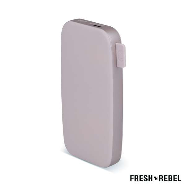 Fresh 'n Rebel Powerbank 6.000mAh USB-C