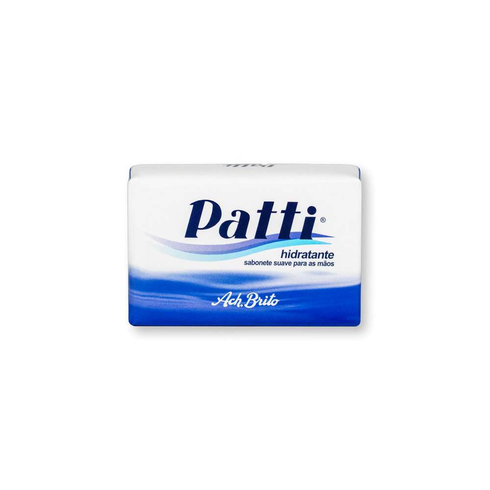 PATTI 90 g Beliebte Seife (90g)