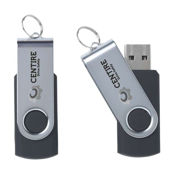 USB Stick Twist aus Vorrat 32 GB