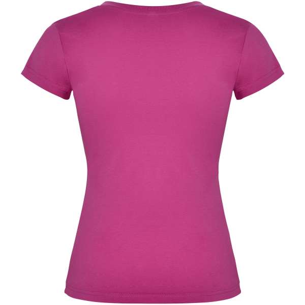 Victoria T-Shirt mit V-Ausschnitt für Damen