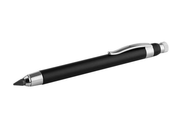 Metmaxx® Fallminenstift "ScribleStar+" schwarz EVO