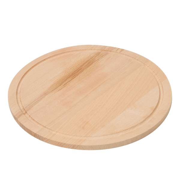 Schneidebrett WOODEN CIRCLE