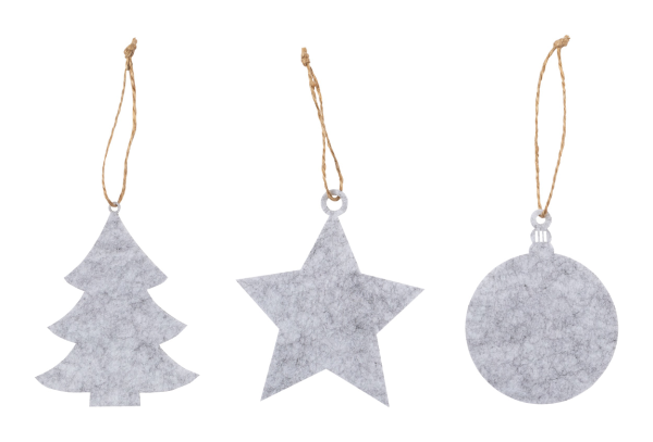 Weihnachtsbaumschmuck-Set Chandun