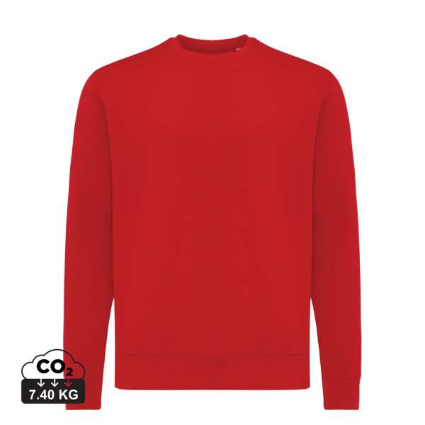 Iqoniq Etosha Lightweight Sweater aus recycelter Baumwolle