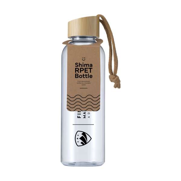 Shima GRS RPET Bottle 680 ml Wasserflasche