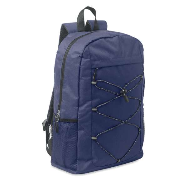 Rucksack 600D RPET Polyester HIGE