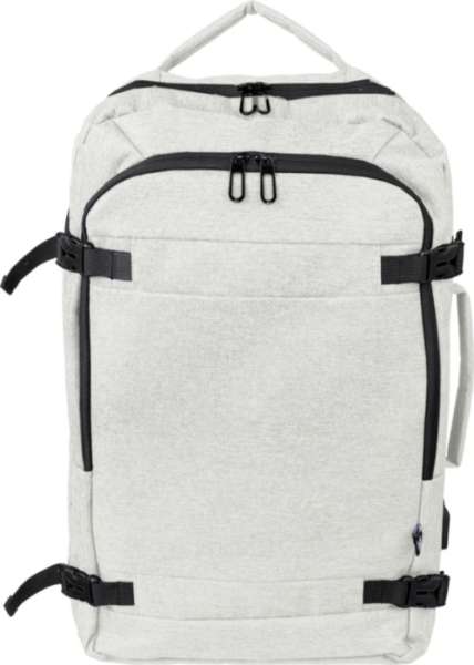 RPET-Polyester (300D) Rucksack Malcolm