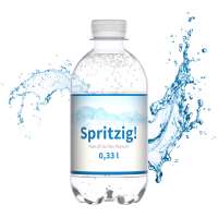 Spritzig - Export (Pfandfrei)