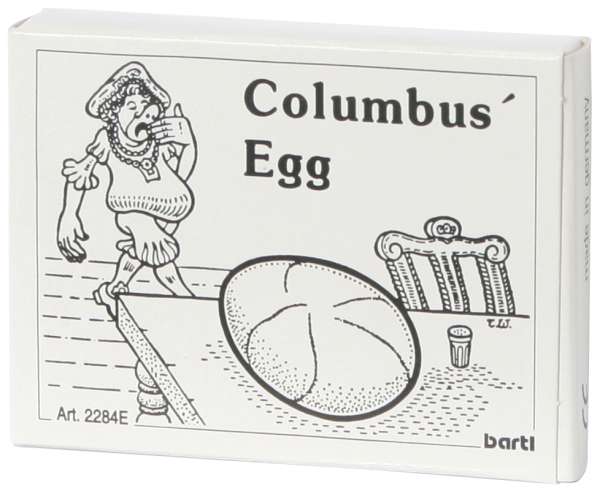 Columbus` Egg