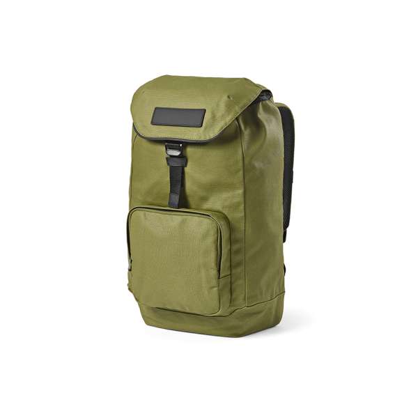 Copenhagen Laptop Rucksack 20L recy. Baumwolle 240 gsm