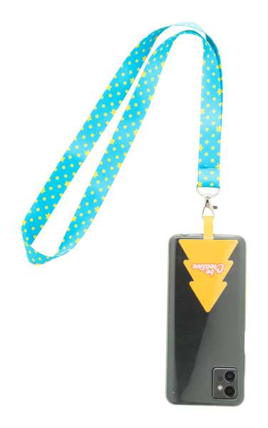 Individuelles Handyhalter-Lanyard Subyard Mobile Xmas