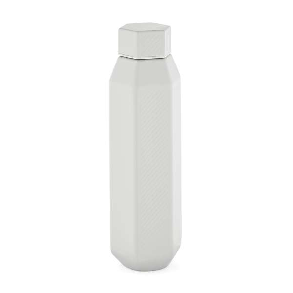 Hexagul Trinkflasche recy. Edelstahl 530 ml