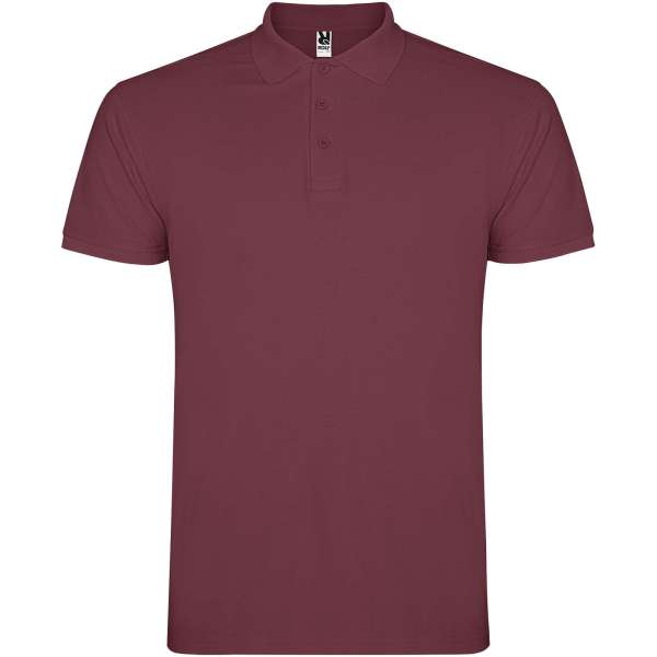 Star Poloshirt für Herren