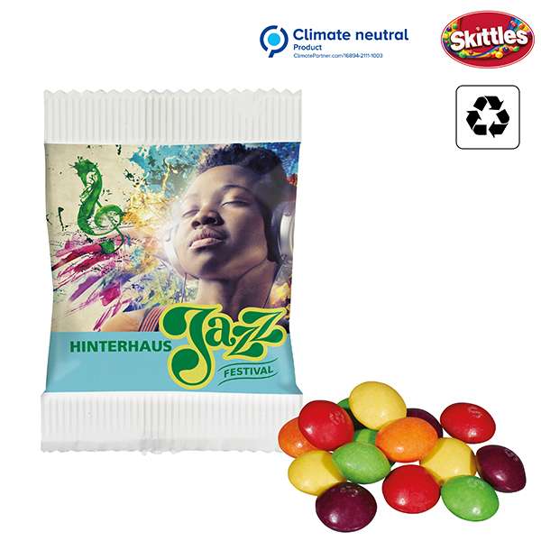 SKITTLES® im Papiertütchen