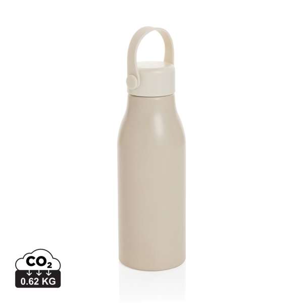 Pluto Flasche aus RCS-zertifiziert recyceltem Alu 680ml