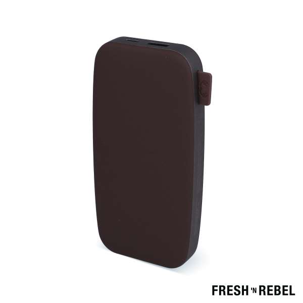 Fresh 'n Rebel Powerbank 12.000mAh USB-C Ultra Fast Charging 20W