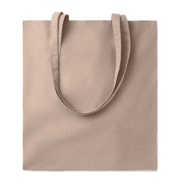 Shopping Bag Cotton 140g/m² COTTONEL COLOUR +