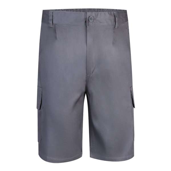 VL CHIONE Bermudashorts aus Multi-Pocket-Twill (200g / m²), aus Baumwolle (35%) und Polyester (65%)