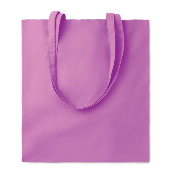 Shopping Bag Cotton 140g/m² COTTONEL COLOUR +