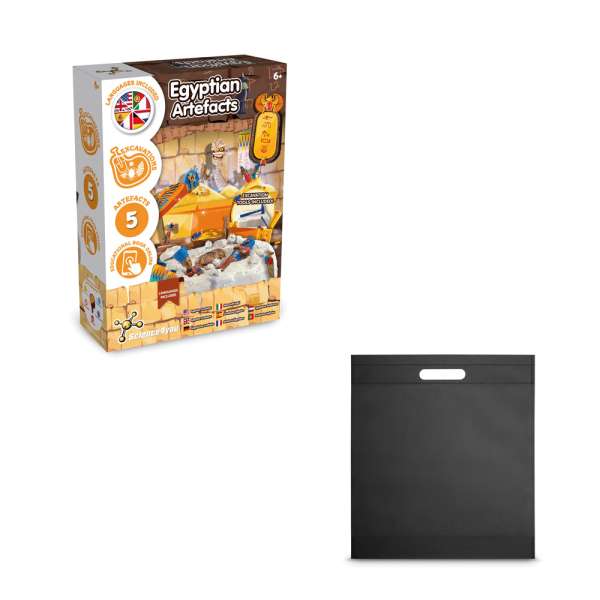 Ancient Egypt Excavation Kit IV Lernspiel lieferung inklusive einer non-woven tasche (80 g / m²)