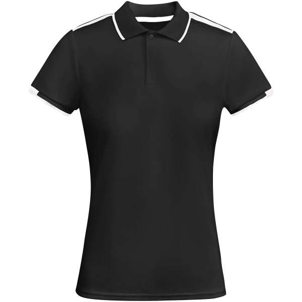 Tamil Sport Poloshirt für Damen