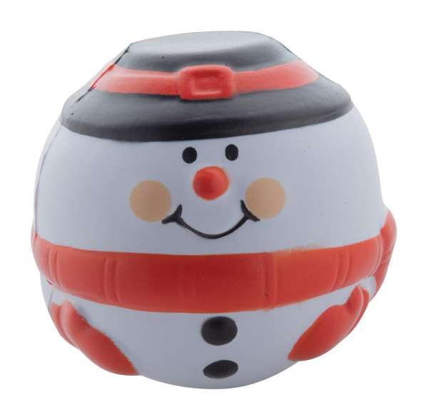 Antistressball Snowman