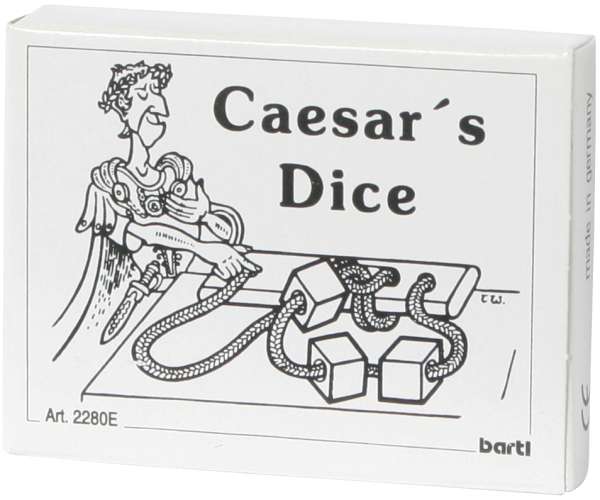 Caesar's Dice