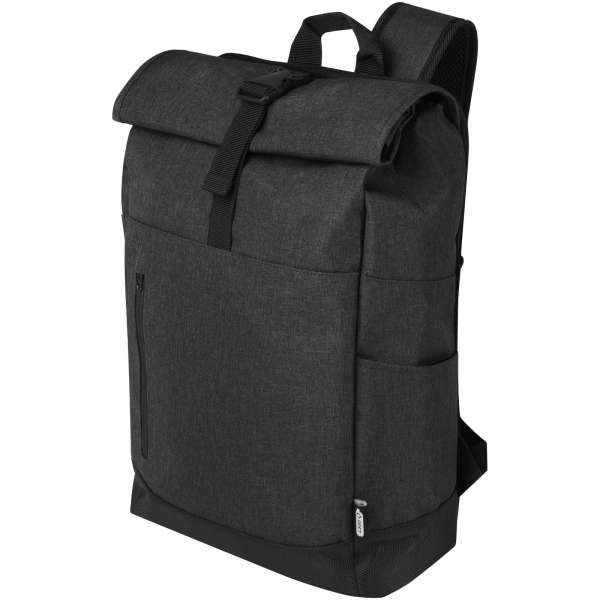 Hoss 15,6" Rolltop Laptop-Rucksack 12L